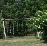 jeux toboggan balancoires