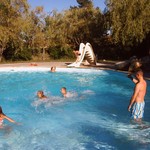 Piscine ouverture